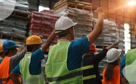 How have technology and globalization affected unions and worker rights?