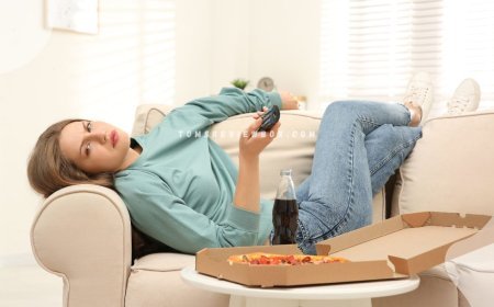 What is a Sedentary Lifestyle: Health Risks & Changes