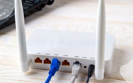 How to Connect Laptop to D-Link Wireless Router for File Sharing?