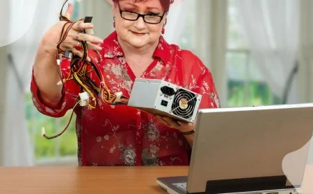 How to Fix Power Supply on Laptop: Troubleshooting Guide