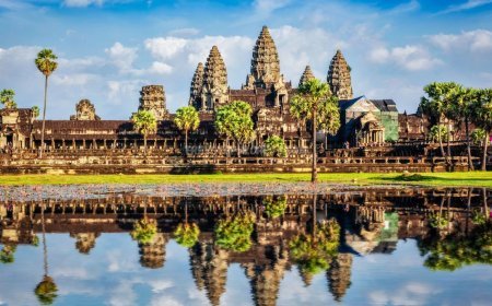When Is the Best Time to Travel to Cambodia? Seasonal Tips!