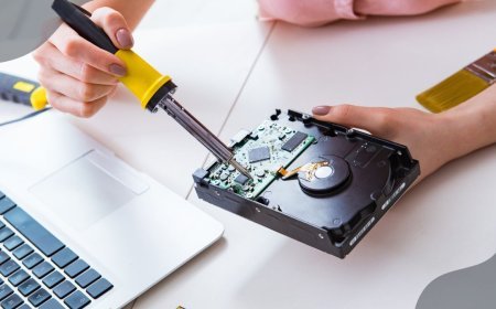 How to Replace Hard Drive in Acer Aspire Laptop: Step-by-Step Guide