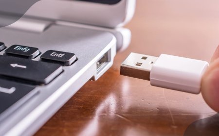 How to Fix Broken USB Port on Acer Laptop: Troubleshooting Tips