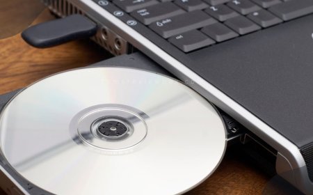 How to Open CD Drive on Acer Laptop: A Quick Step-by-Step Guide