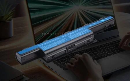 How to Take Battery Out of Acer Laptop: Easy Steps for E15