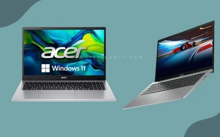 Top 10 Acer Laptops for Graphic Design: Best Picks for 2024