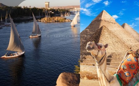 When is the Best Time to Travel to Egypt? Monthly Guide