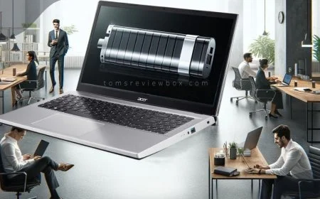 How to Remove Battery from Acer Aspire Laptop: V5 Guide