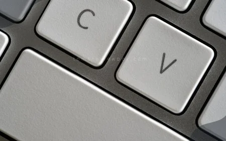 How to Copy and Paste on an Acer Laptop: Master Keyboard Shortcuts