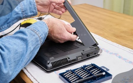 How to Remove Acer Laptop Battery: Replace Your Aspire E15 Battery