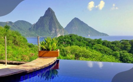 When Is the Best Time to Travel to St Lucia? Ultimate Guide