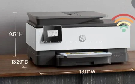 How Can I Connect HP Printer to WiFi? 5 Quick Fixes You Need to Know!