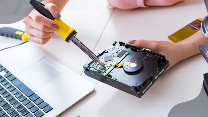 How to Replace Hard Drive in Acer Aspire Laptop: Step-by-Step Guide