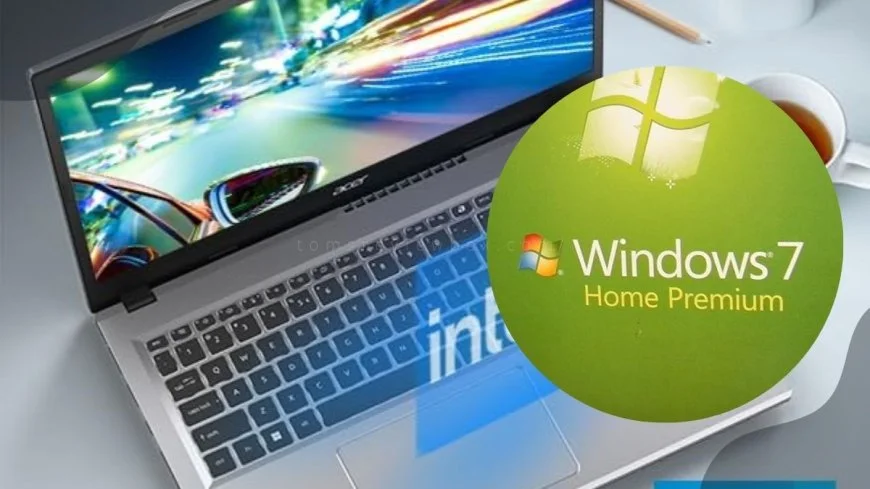 How to Install Windows 7 on Acer Aspire Laptop: A Step-by-Step Guide