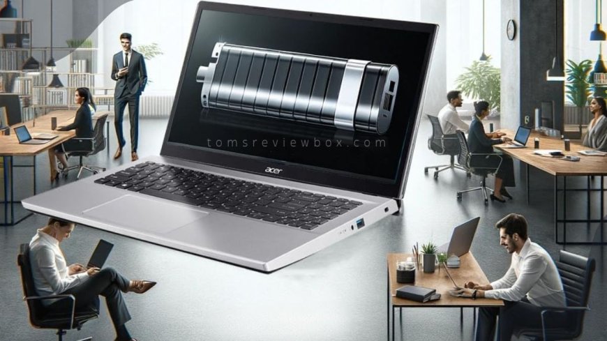 How to Remove Battery from Acer Aspire Laptop: V5 Guide