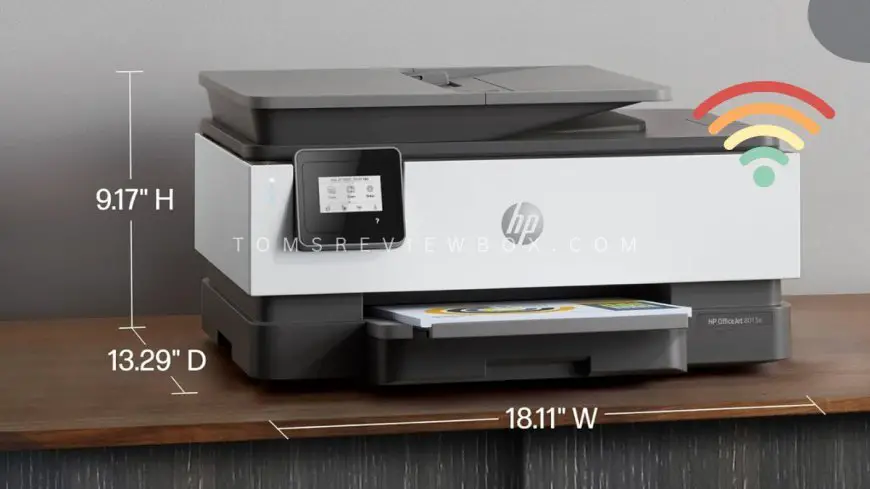 How Can I Connect HP Printer to WiFi? 5 Quick Fixes You Need to Know!