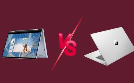 Dell or HP: Which Laptop is the Ultimate Choice for Students