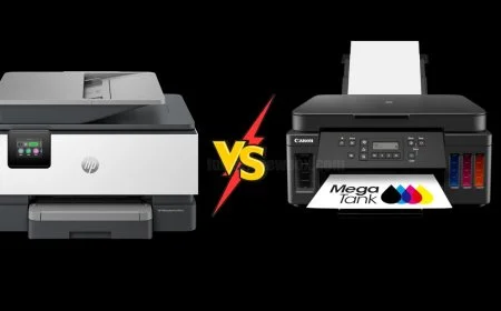 Canon or HP Printer: Which is Better? Top 7 Facts You Need to Know