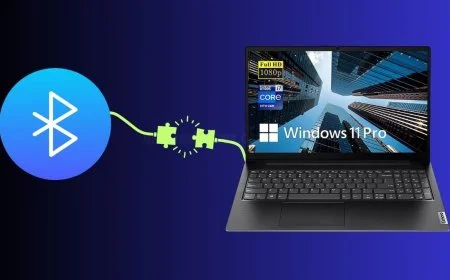 Quick Guide: How to Activate Bluetooth on Your Lenovo Laptop (Step-by-Step)