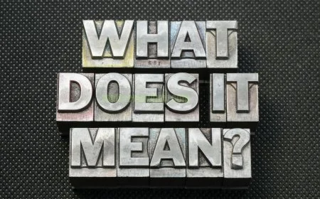 What Does Lenovo Mean? The Story Behind the Name