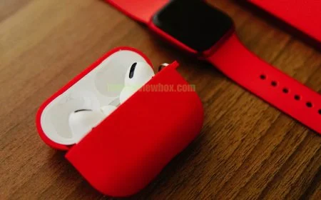 Simple Guide: How to Pair AirPods with a Lenovo Laptop?