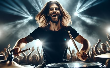 The Truth Behind Dave Grohl’s New Baby Rumors: Everything You Need to Know