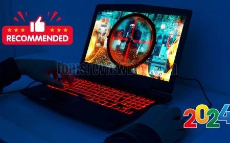 Best Budget Gaming Laptop 2024: Top Picks & Reviews