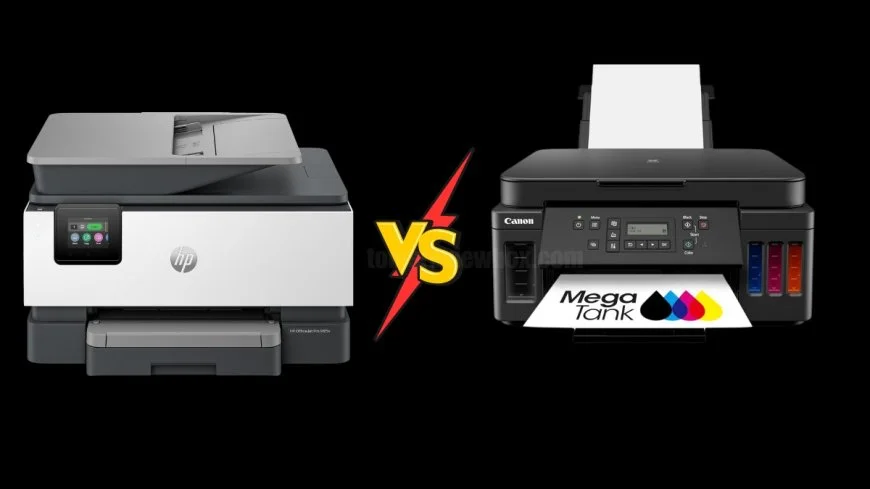 Canon or HP Printer: Which is Better? Top 7 Facts You Need to Know