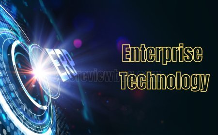 Enterprise Technology: Key Types and Core Elements Explained