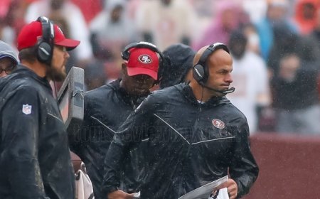 Robert Saleh Fired: What Lies Ahead for the Jets?