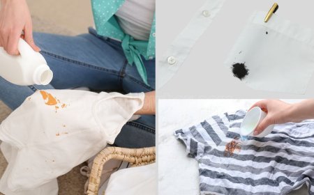 How to Remove Pen Ink from White Clothes Without Ruining Them: Fast and Easy!