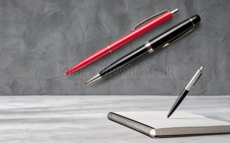 Who Created the Ballpoint Pen? Discover the Genius Behind the Invention