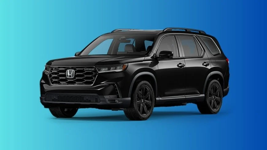 Why the 2025 Honda Pilot Black Edition Is the Perfect SUV for Your Family?