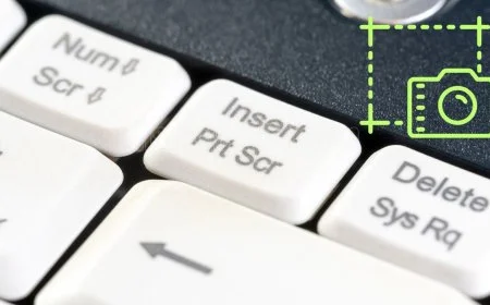 How to Take a Screenshot on a Lenovo Laptop: 5 Easy Steps