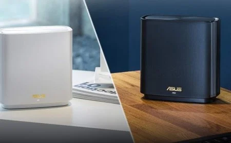 How to update the firmware on your ASUS router for better security and performance?