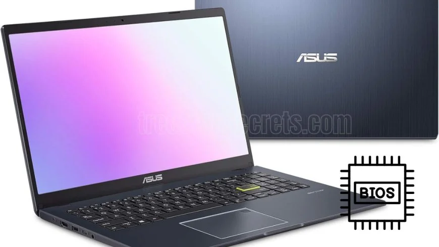 How to Update the BIOS on an ASUS Laptop: Step-by-Step Guide