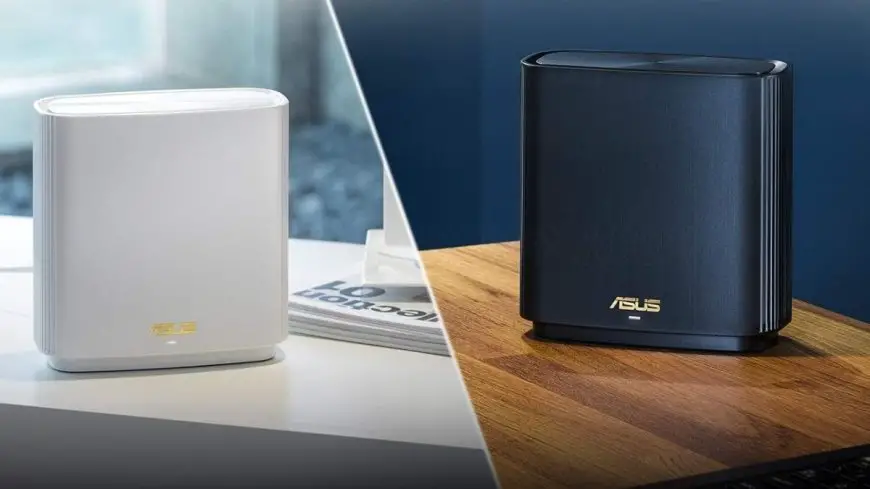 How to update the firmware on your ASUS router for better security and performance?