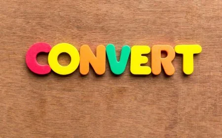 How to convert a Microsoft Word document to PDF using online tools?