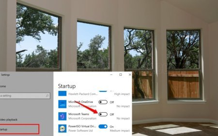 How to Stop Microsoft Teams from Opening on Startup: A Step-by-Step Guide