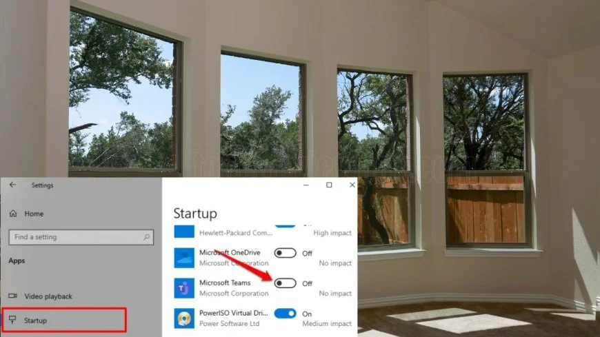 How to Stop Microsoft Teams from Opening on Startup: A Step-by-Step Guide