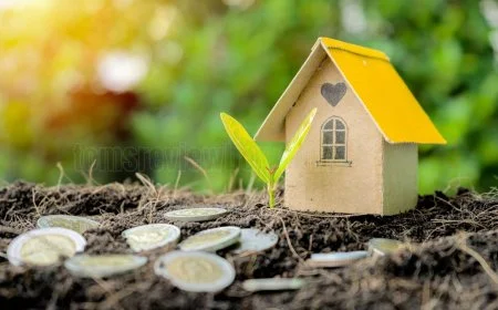 Financing Options for Buying Land and Building a House