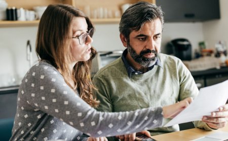 How to Combine Finances After Marriage: A Step-by-Step Guide