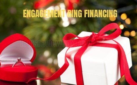 Engagement Ring Financing: Options and Considerations
