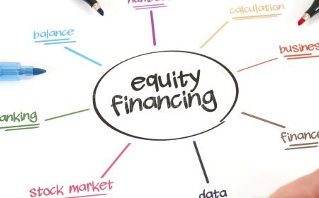 What is Equity Financing? Definition, Types, and Benefits