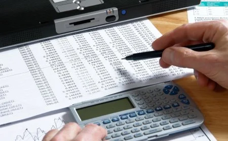 How to Calculate Finance Charges: A Step-by-Step Guide