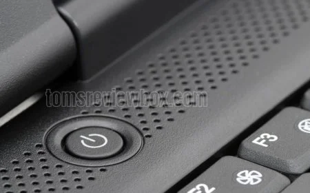 How to Power On ASUS Laptop Without Using the Power Button?