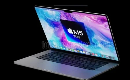 MacBook Pro M5: All the features and specs you need to know [LEAKS REVEALED]