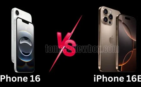 iPhone 16E vs. iPhone 16: A Comprehensive Comparison of Features and Specs