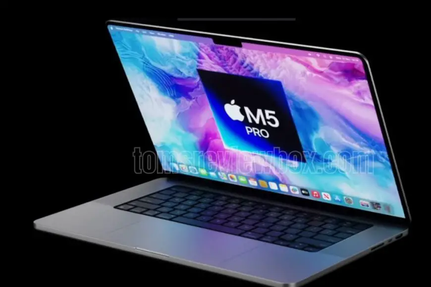MacBook Pro M5: All the features and specs you need to know [LEAKS ...