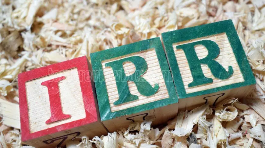 What Is Internal Rate of Return (IRR) in Finance? Definition & Calculation